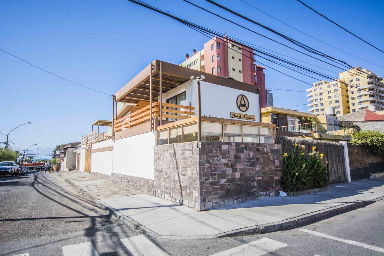 Hotel Atalaia Antofagasta Exteriör bild