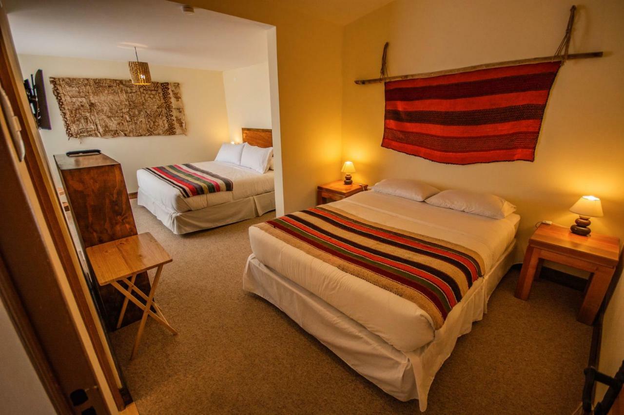 Hotel Atalaia Antofagasta Rum bild