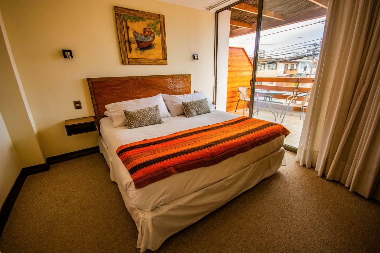 Hotel Atalaia Antofagasta Rum bild