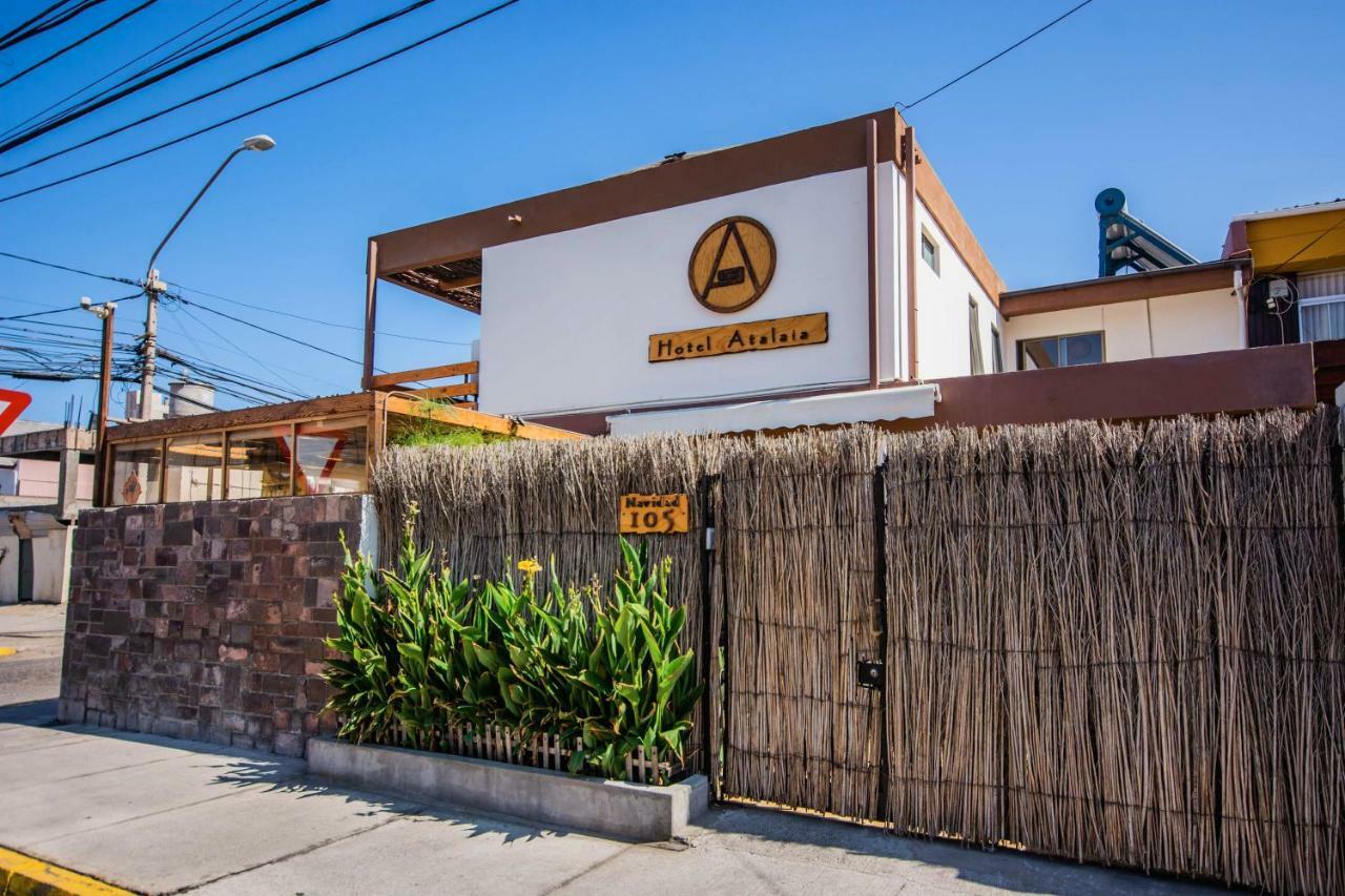 Hotel Atalaia Antofagasta Exteriör bild