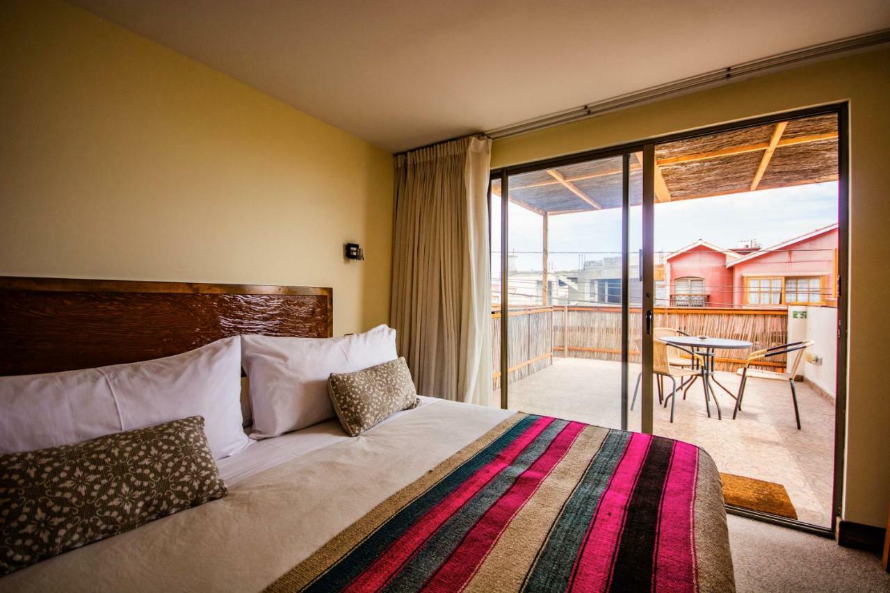 Hotel Atalaia Antofagasta Rum bild